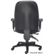 Vista Heavy Duty Fabric Posture Office Chair